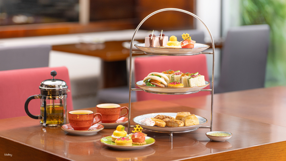 Hyatt Regency Hong Kong, Sha Tin｜Cafe｜Hotel Afternoon Tea Promotion 2025 - Photo 1 of 3